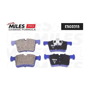 MILES E500315