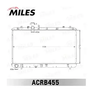 ACRB455 MILES