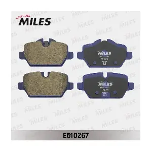MILES E510267