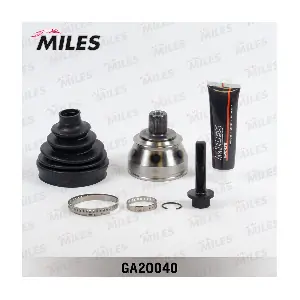GA20040 MILES