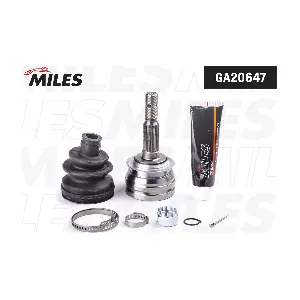 GA20647 MILES