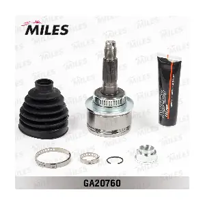 GA20760 MILES
