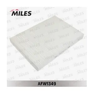 AFW1349 MILES