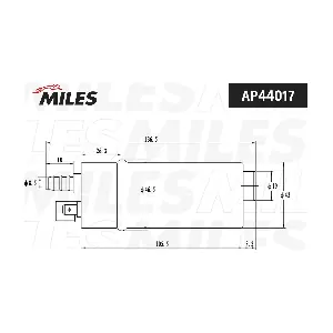 AP44017 MILES