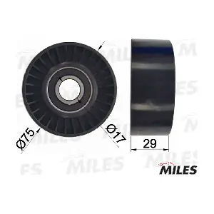 AG03105 MILES