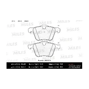 MILES E400305