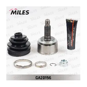 GA20156 MILES