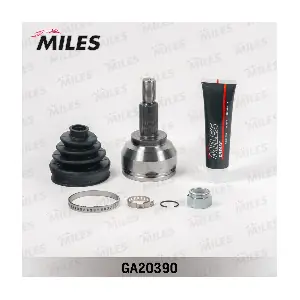 GA20390 MILES
