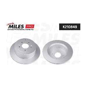 K210849 MILES