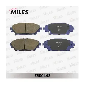 MILES E500442