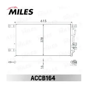 ACCB164 MILES