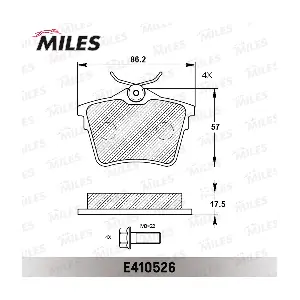 E410526 MILES