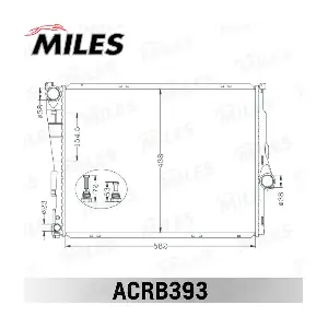 MILES ACRB393
