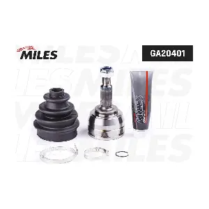 GA20401 MILES