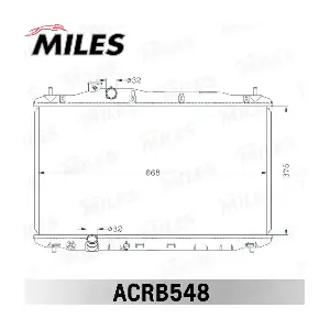 ACRB548 MILES