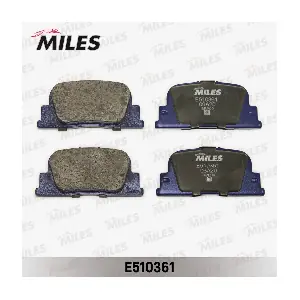 MILES E510361