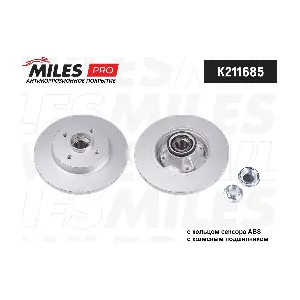 MILES K211685
