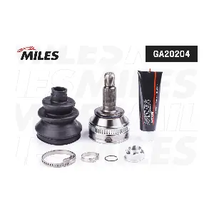 GA20204 MILES