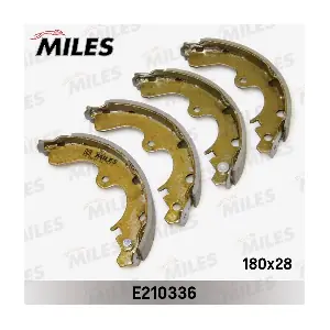MILES E210336