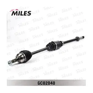 GC02040 MILES