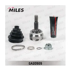 GA20505 MILES