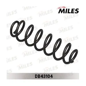 DB43104 MILES