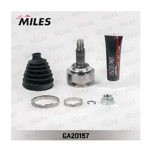 MILES GA20157