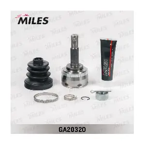 GA20320 MILES