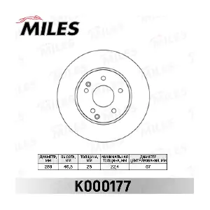 K000177 MILES