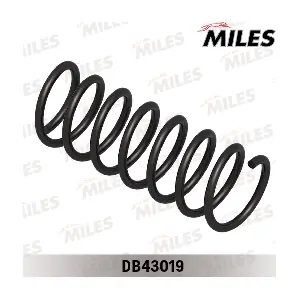 MILES DB43019