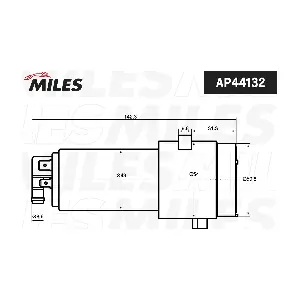 MILES AP44132