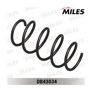 DB43034 MILES
