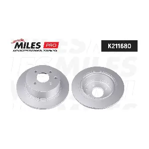K211680 MILES