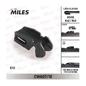 CWA07/10 MILES