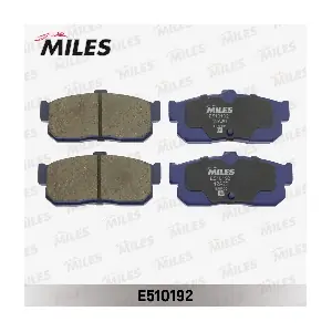 MILES E510192