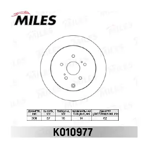 K010977 MILES