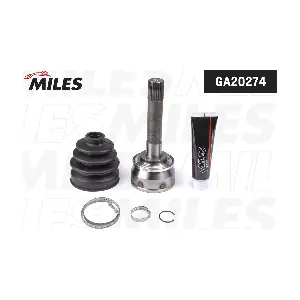 GA20274 MILES