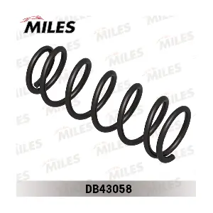 DB43058 MILES