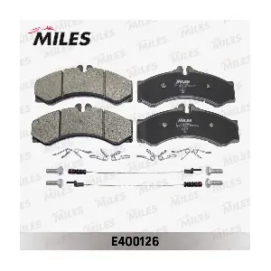 MILES E400126