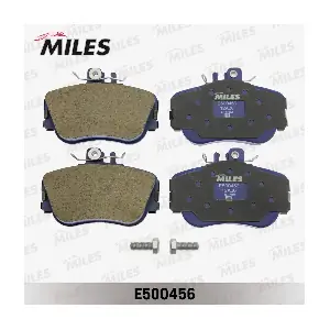 MILES E500456