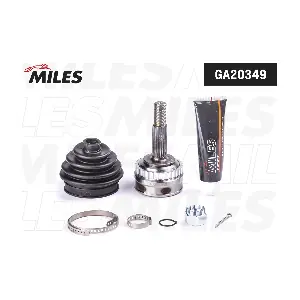GA20349 MILES