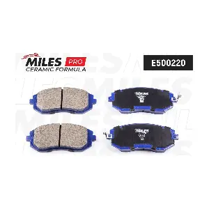 MILES E500220