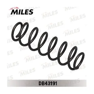 DB43191 MILES