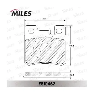 MILES E510462