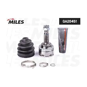 GA20451 MILES