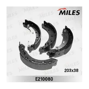 MILES E210080