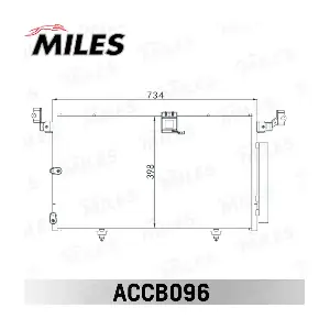 ACCB096 MILES