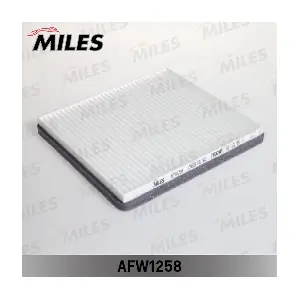 AFW1258 MILES