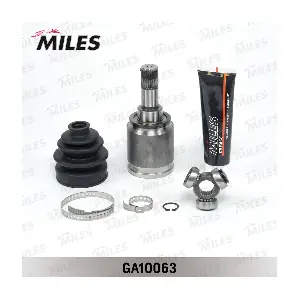 GA10063 MILES