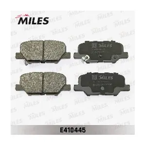 MILES E410445